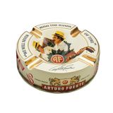 Arturo Fuente Jouney Seramik Puro Küllüğü Hand Made Bej 4lü