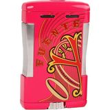 Arturo Fuente Opusx La Fucsia 3 Alev Masa Pembe Limited 250/ Puro Çakmağı - Standart