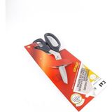Artus Tedarik N 5210 Ke Kai 210 mm Renkli Plastik Saplı Terzi Kumaş Kesim Makası
