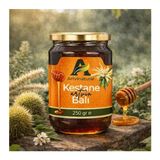 Artvin Kestane Balı 250GR -Artvin Çoruh Üniversitesinden - 250 gr