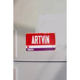Artvin Şehir Temalı Buzdolabı Magneti