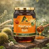 Artvinatural Artvin Kestane Balı 460GR -Artvin Çoruh Üniversitesinden - 460 gr