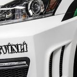 Artvinli 08 Plaka Araba oto Sticker Yapıştırma 2 Adet