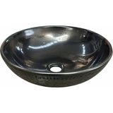 artvit el yapımı tezgah üstü lavabo - l2000054 - Antrasit