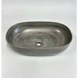 artvit el yapımı tezgah üstü lavabo - l2000055 - Gri