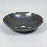 artvit el yapımı tezgah üstü lavabo - l2100000 - Antrasit