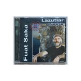 Artvizyon Yapım Fuat Saka Lazutlar Livera Cd (Orijnal Dönem Baskı Cd)
