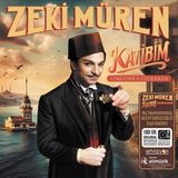 Artvizyon Zeki Müren Katibim Üsküdar'a Giderken 33 Plak Türk Sanat Müziği