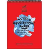 Artwork A5 Monet Resim Defteri 30 Yaprak 300 Gram