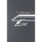 Artwork Zebra ve Stor Perde Montaj Aparatı TAKMATIK(45MM) 30 Adet - Beyaz