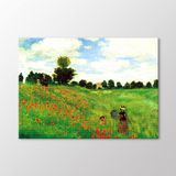 Arty Tablo Gelincikler, 1873 Tablo Amz-Mcl013-X 115X80