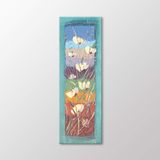 Arty Tablo Gelincikler Tablo Amz-Koa015-X 40X120