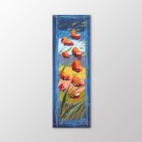 Arty Tablo Gelincikler Tablo Amz-Koa016-X 30X90