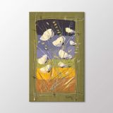Arty Tablo Gelincikler Tablo Amz-Koa017-X 60X100