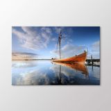Arty Tablo Iskeledeki Tekne Tablo Amz-Imb133-X 90X60