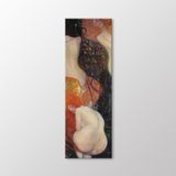 Arty Tablo Japon Balığı Tablo Amz-Klg024-X 30X90