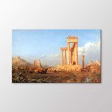 Arty Tablo Kampçılar Tablo AMZ-ZFE001-x 80x50