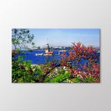 Arty Tablo Kız Kulesi AMZ-BBA011-x 100x60