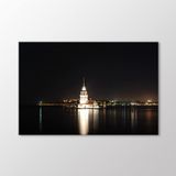 Arty Tablo Kız Kulesi Tablo Amz-Ozg005-X 90X60