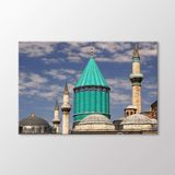 Arty Tablo Mevlana Türbesi AMZ-ALA201-x 90x60