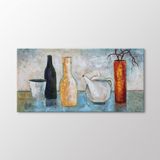 Arty Tablo Seramikler Tablo Amz-Art341-X 60X30