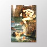 Arty Tablo Siren, 1900 Tablo AMZ-WJW016-x 100x150