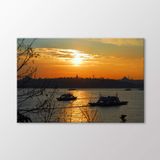 Arty Tablo Tarihi Yarımada Tablo Amz-Ozg093-X 150X100
