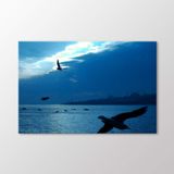 Arty Tablo Tarihi Yarımada Tablo Amz-Ozg105-X 90X60