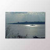 Arty Tablo Tarihi Yarımada Tablo Amz-Ozg109-X 150X100
