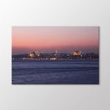 Arty Tablo Tarihi Yarımada'da Akşam AMZ-ABD027-x 60x40