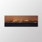 Arty Tablo Tarihi Yarımada'Da Akşam Tablo Amz-Abd028-X 120X40