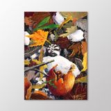Arty Tablo Yerde Nar 1 Tablo Amz-Akm015-X 70X100