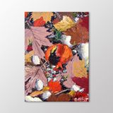Arty Tablo Yerde Nar 2 Tablo Amz-Akm016-X 35X50