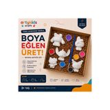 ArtyKids Craft Taş Tozu Boyama Kiti // Popüler Oyuncaklar Serisi Set 1 // Aile - Çocuk Aktivitesi