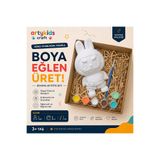 ArtyKids Craft Taş Tozu Boyama Kiti // Popüler Oyuncaklar Serisi Set 2 // Aile - Çocuk Aktivitesi