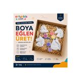 ArtyKids Craft Taş Tozu Boyama Kiti // Unicorn Serisi // Aile - Çocuk Aktivitesi