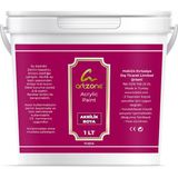 Artzone Akrilik Boya 1000ML - Fuşya