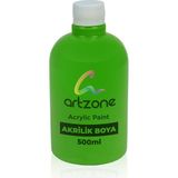 Artzone Akrilik Boya 500ML - Yeşil