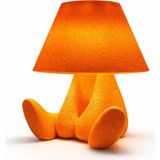 Artzone Gece Lambası - Oturan Lumo - Turuncu
