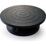 Artzone Masaüstü Turnet 25CM - Siyah