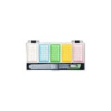 Artzone Metalik Sulu Boya Seti 5 Renk Pearl Colors