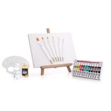 Artzone Yağlı Boya Başlangıç Seti + Şövale