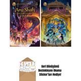 Aru Shah ve Ölümsüzlük Nektarı + Aru Shah ve Altın Şehir - Hayır