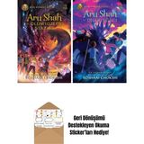 Aru Shah ve Ölümsüzlük Nektarı + Aru Shah ve Dilek Ağacı - Hayır