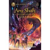 Aru Shah Ve Ölümsüzlük Nektarı - Roshani Chokshi
