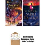 Aru Shah ve Ölümsüzlük Nektarı + Yıldızlara Sarılı Kraliçe - Hayır