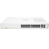 Aruba 1960-24G-2SFP/SFP+ Jl806A Instant On Switch