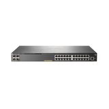 Aruba 2930F 24G PoE+ 4SFP Switch