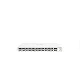 Aruba 48 Port Instant On 1830 - 48g Jl814a Gigabit 4 x Sfp Rack Mount Yönetilebilir Switch