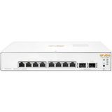 Aruba 8Port 1930-8G Jl680a Gıgabıt 2X Sfp Yönetilebilir Switch Masaüstü
